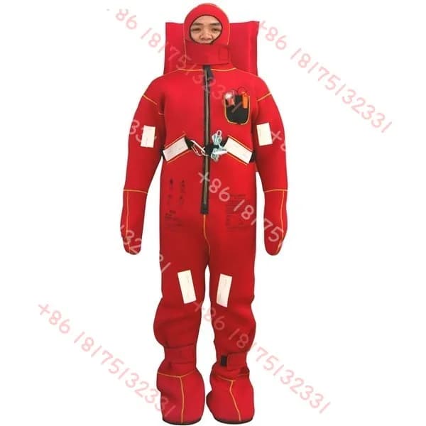FANGZHAN FZB-II,FZBW-II SOLAS Produttore di tute ad immersione Abbigliamento isolante Giubbotto di salvataggio Giubbotto di salvataggio Giubbotto di salvataggio Salvataggio marino
