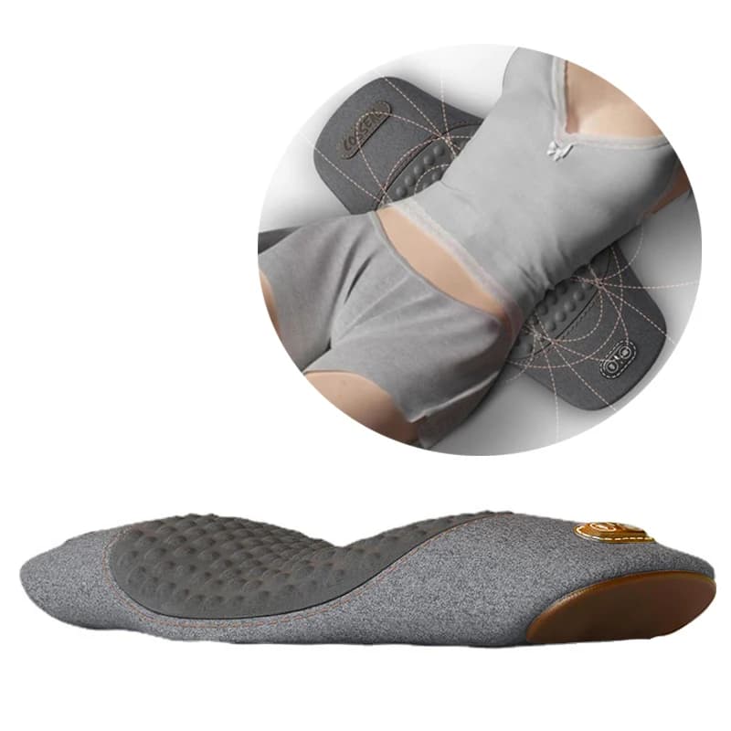 Life Support Vibrating Sleep Bearing Lumbar Support Bearing for Life Massage Lumbar Back Support Bearing Back Support Bed Bearing