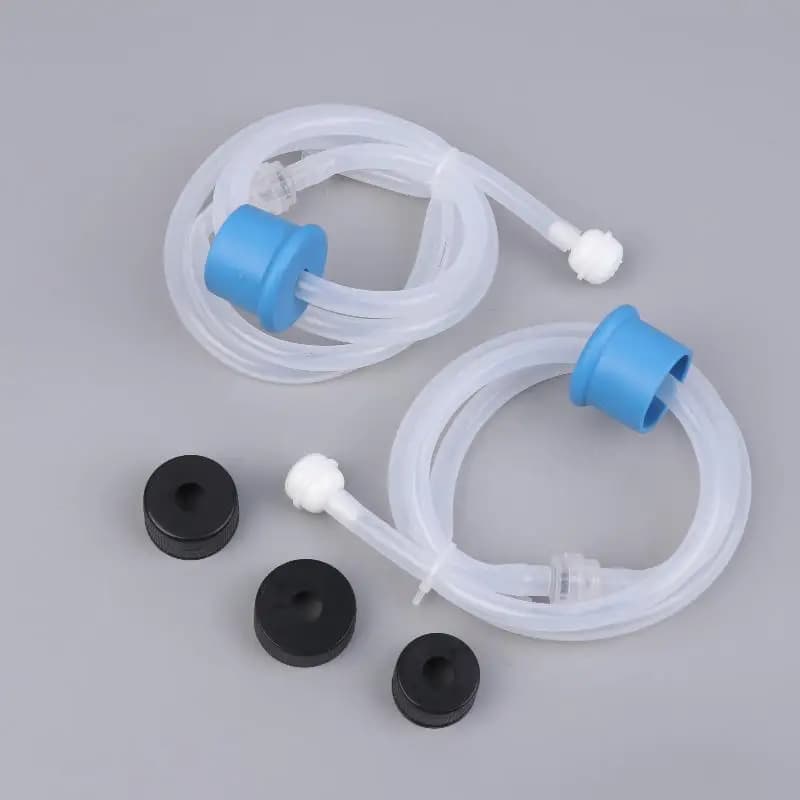 Hot Sale Soap Dispenser Extension Tube Kit Kitchen Sink Soap Dispenser Extension Pipe Kitchen Supplies Accessories
