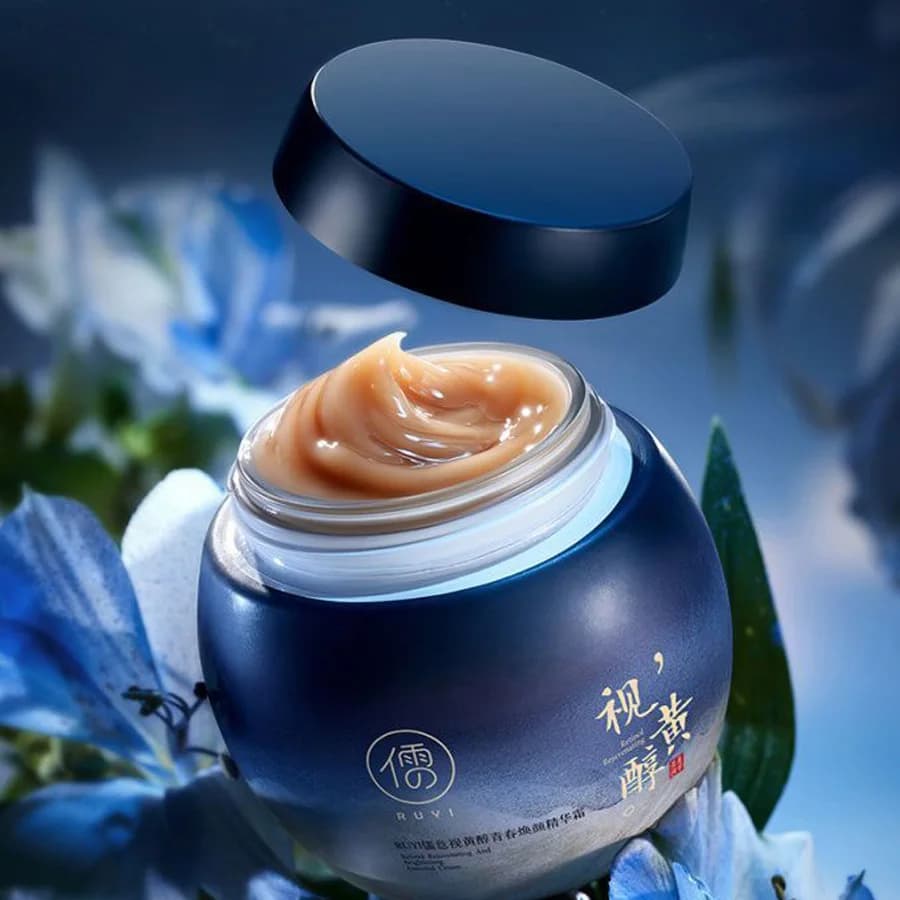 100g Retinol Face Cream Anti Age Hydrating Remove wrinkles Collagen Hyaluronic Acid Cream Cosmetic Skin Care Day and Night