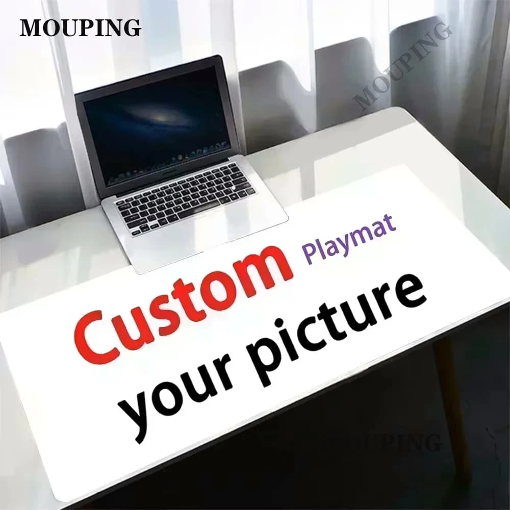 Tappetino da gioco da tavolo con immagine personalizzata, tappetino da gioco personalizzato 1200x600 Tappetino per mouse Tappetino da gioco personalizzato Stampa HD, regali personalizzati