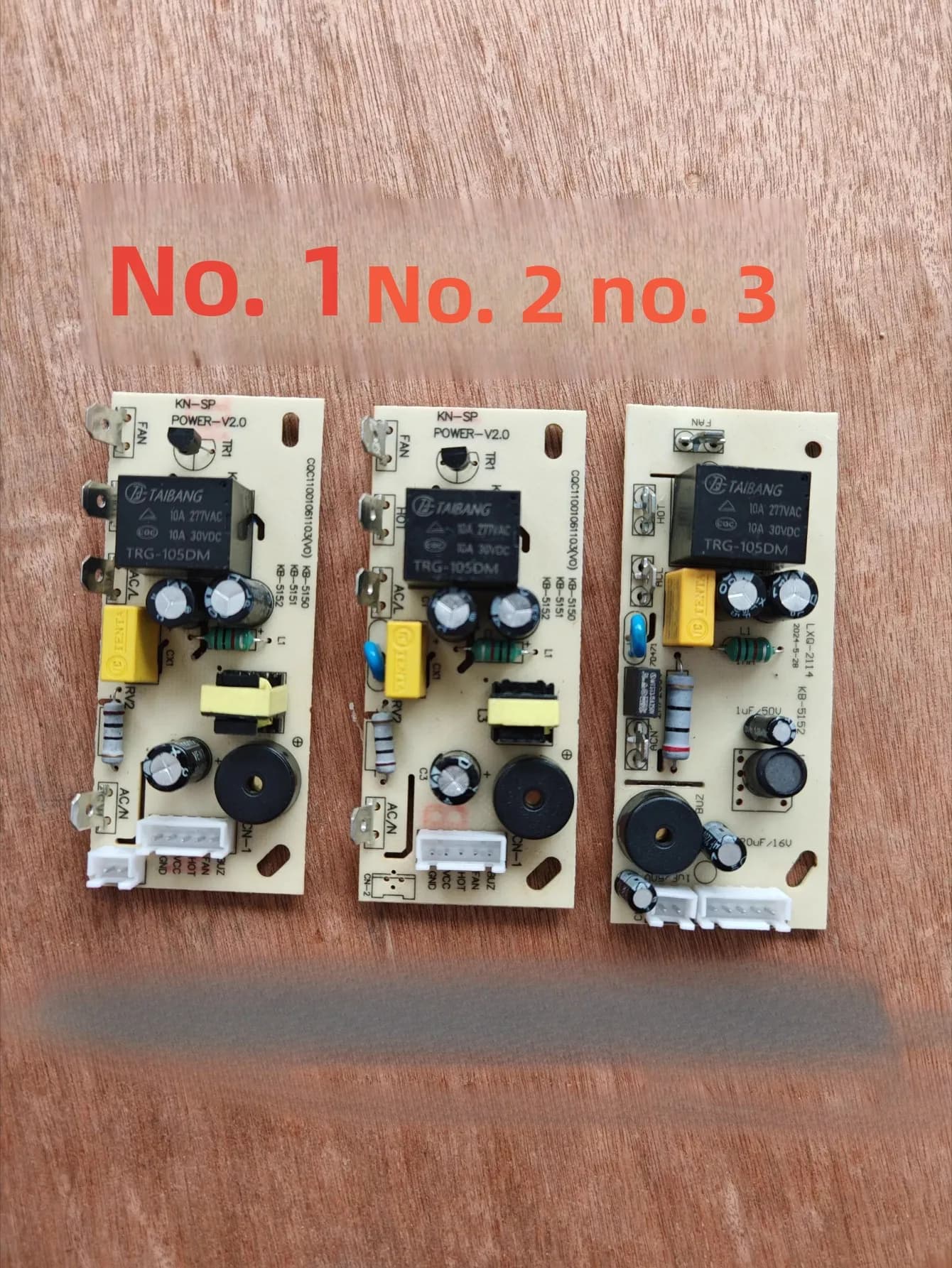 Suitable for air fryer power board