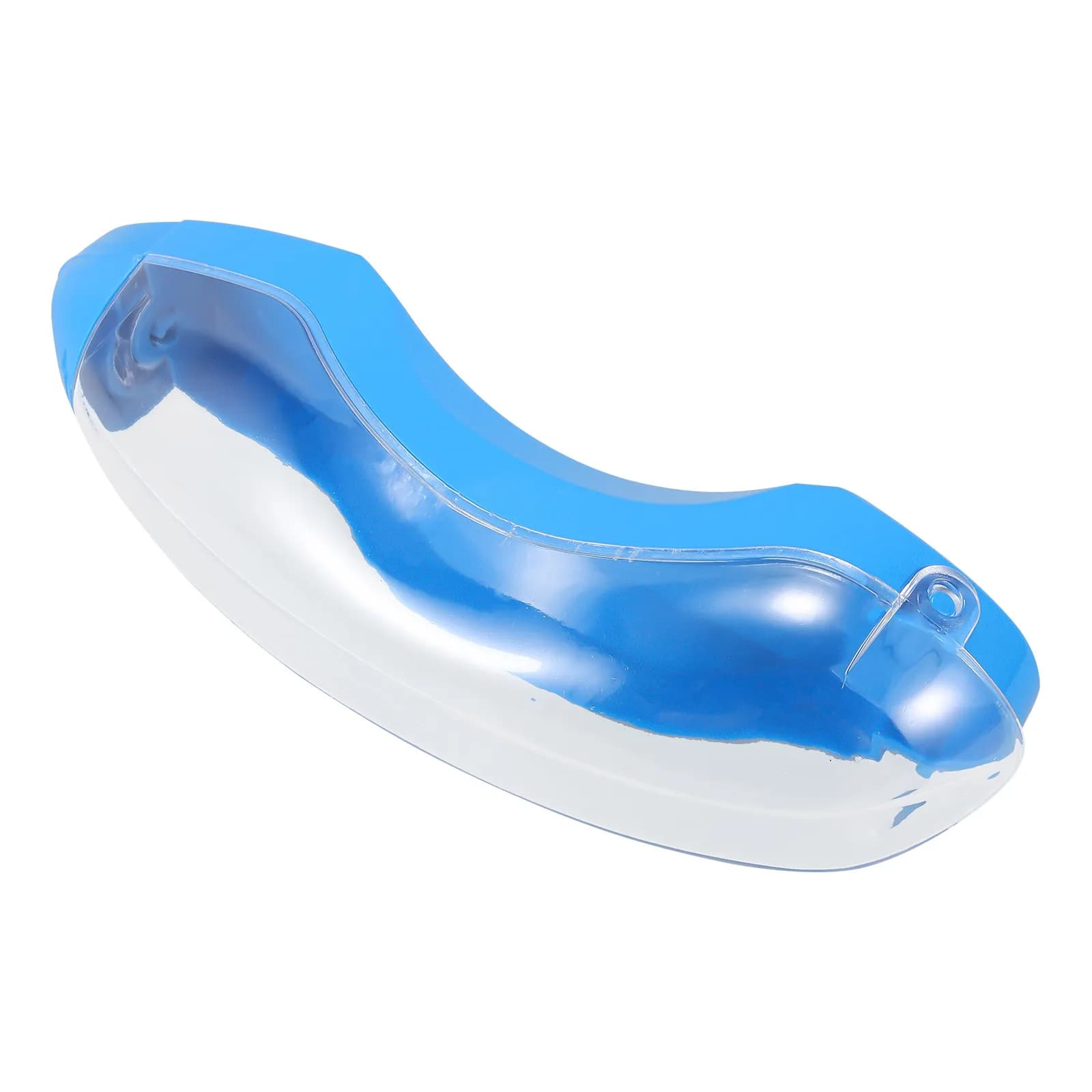 Scatola Protettiva in Plastica per Occhialini da Nuoto, Custodia Elegante e Creativa per Occhiali da Nuoto, Protegge da Graffi e Danni al Telaio