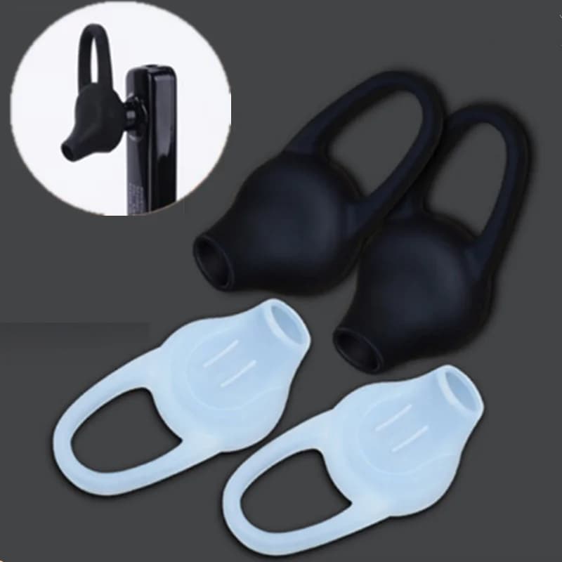 10 Piece Silicone Headphone Headphone Headsets for Bluetooth compatible universal headphones, spare ear plugs