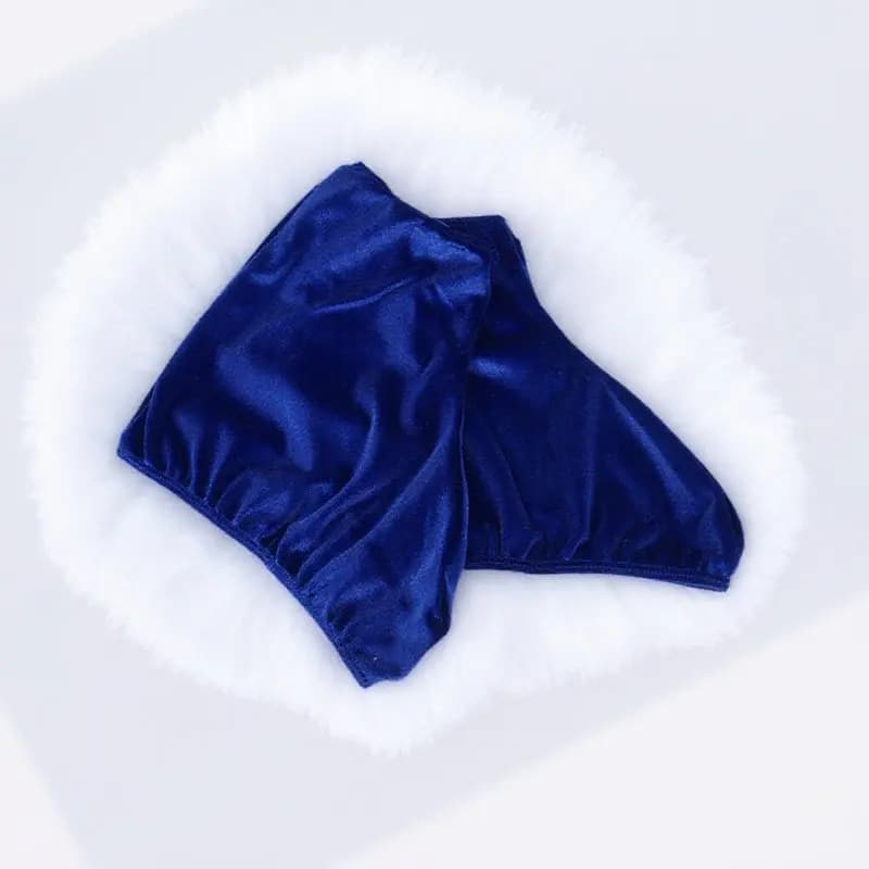 1 Paio di Copriscarpe Universali per Pattini, Protezioni Elastiche per Pattini da Ghiaccio, Hockey e Pattinaggio Artistico, Comodi e Lavabili