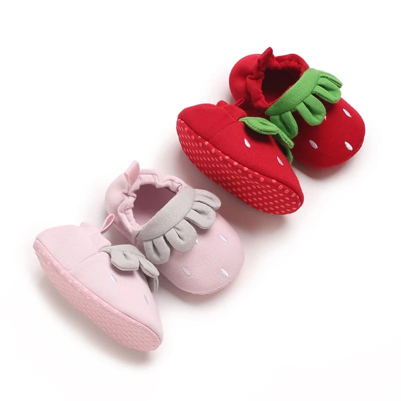 0-18M Newborn Spring & Autumn New Cartoon Shoes Cute Animated Floor Shoes Kids Walking Shoes Non-slip Floor Socks for Kids Fema