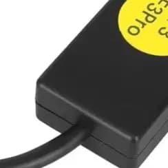 /9 /Speed /Controller For NINEBOT F3 F3Pro Electric Scooter Speed Adjuster Up To 50kmh Black ABS Compact Upgrade Part Accessorie