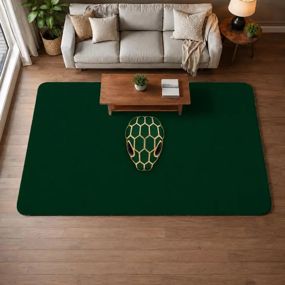 Art GGem Snake Floor Mat Non-Slip Door Mat,Bath Mat,Kitchen Mat,Super Absorbent Washable Rug for Entryway