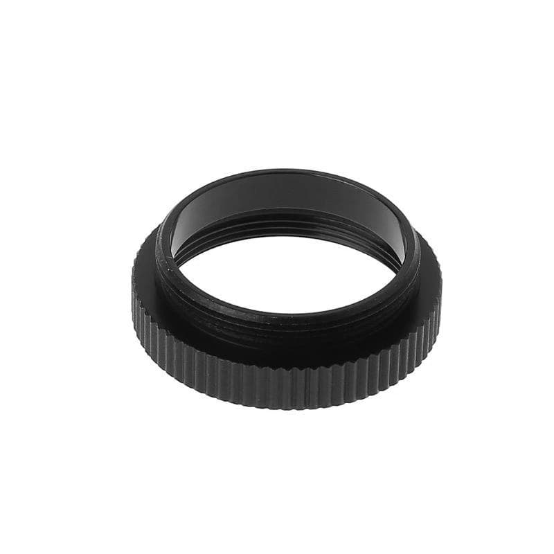 Adattatore per con attacco C per fotocamera da 5 mm, sostituzione del cerchio, accessori per telecamere sicurezza