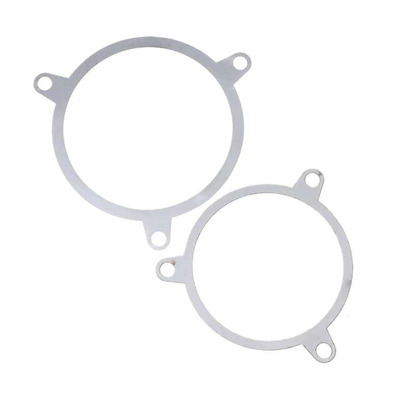 Outdoor Camping Wood Stove Chimney Wind Rope Metal Ring Pipe Support Brace Bracket Universal Windproof Fixing Mount