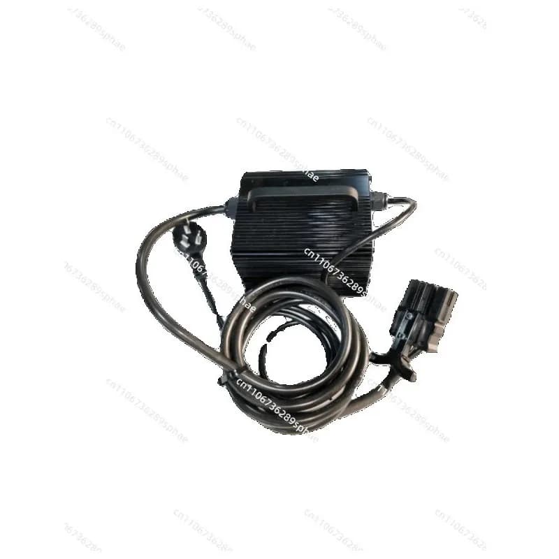 Caricabatterie esterno per batterie al litio SWCH24V10A-B-75X dopo bruciatore CBD15J piccoli accessori per caricabatterie al litio