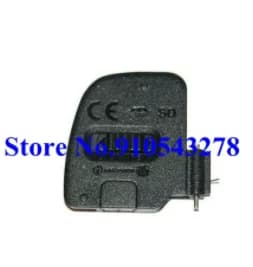 Nuovo guscio del coperchio dello sportello della batteria Parti di riparazione per Sony ILCE-6000 A6000 ILCE-6400 A6400