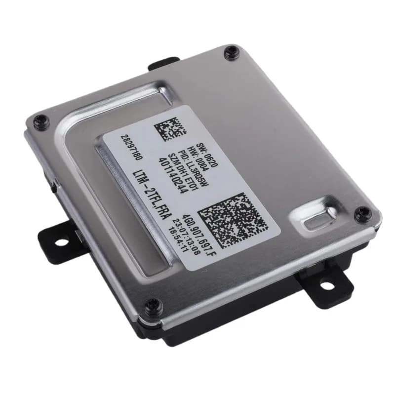 New LED DRL Headlamp Driver Ballast Control Module OE 4G0907697F Daytime Running Light Unit For Audi A4 A5 A6 A7 A8 2011‑2018