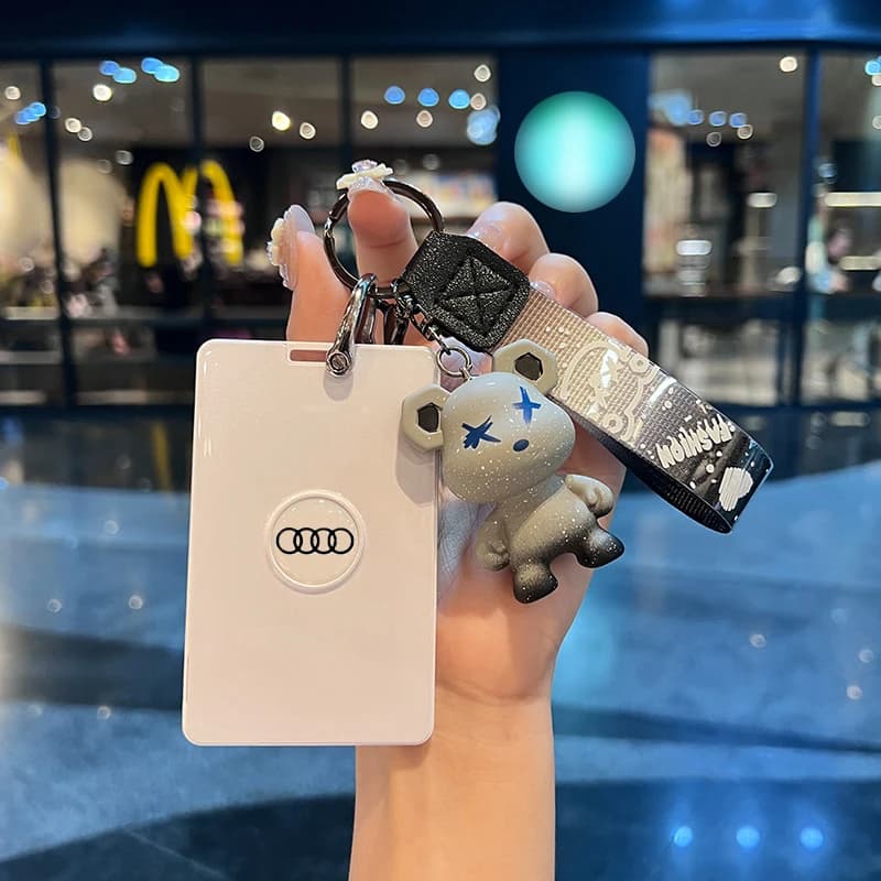 Esclusivo per Audi Card Key Case E5 Sportback Shell 2026 Modello E5 NFC Clip di copertura di protezione induttiva per donna