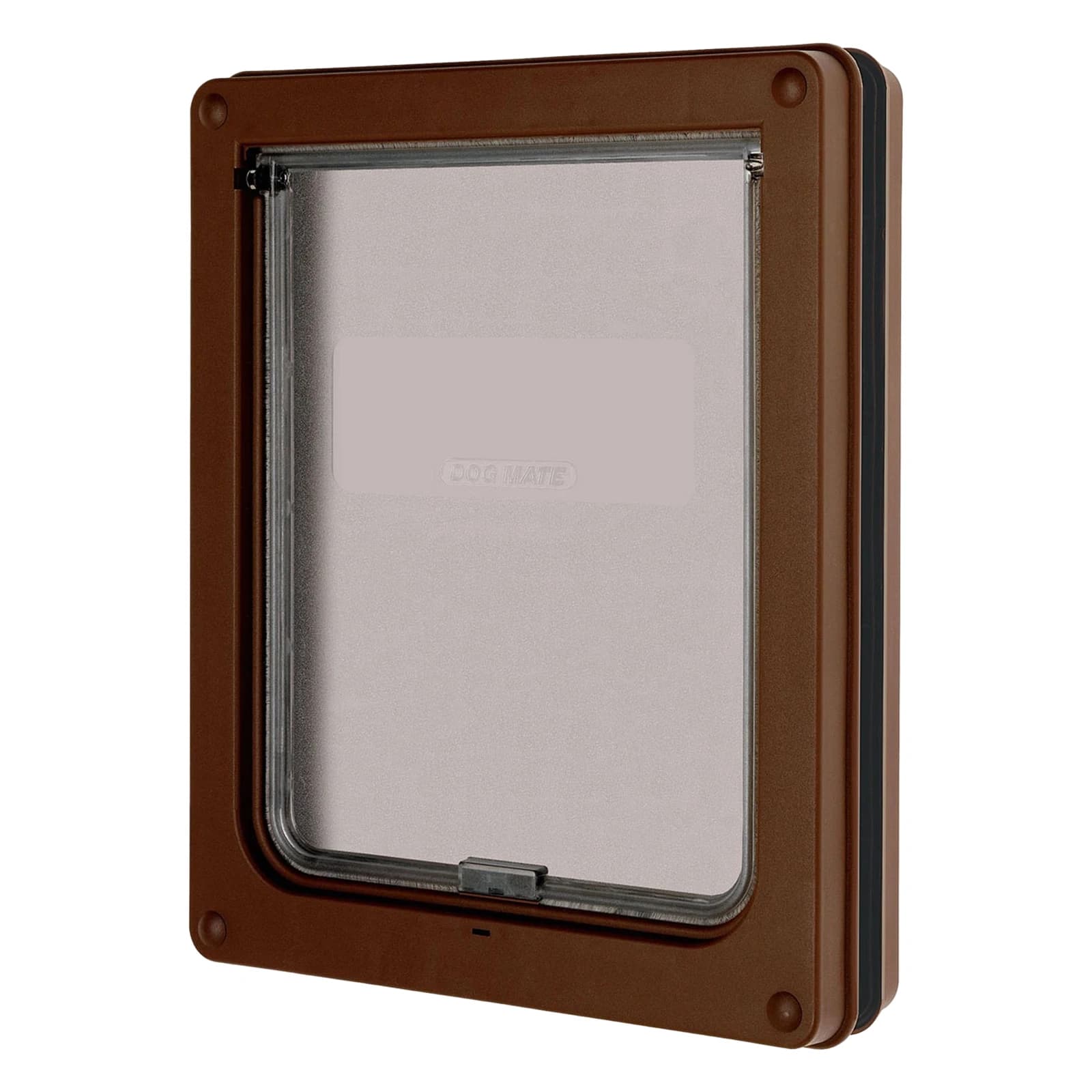 Porta con patta di sicurezza per porta con patta per cani e gatti, per cani, gatti, gattini, gatti, cuccioli, cancello di sicurezza in plastica PVC, piccole forniture per animali domestici