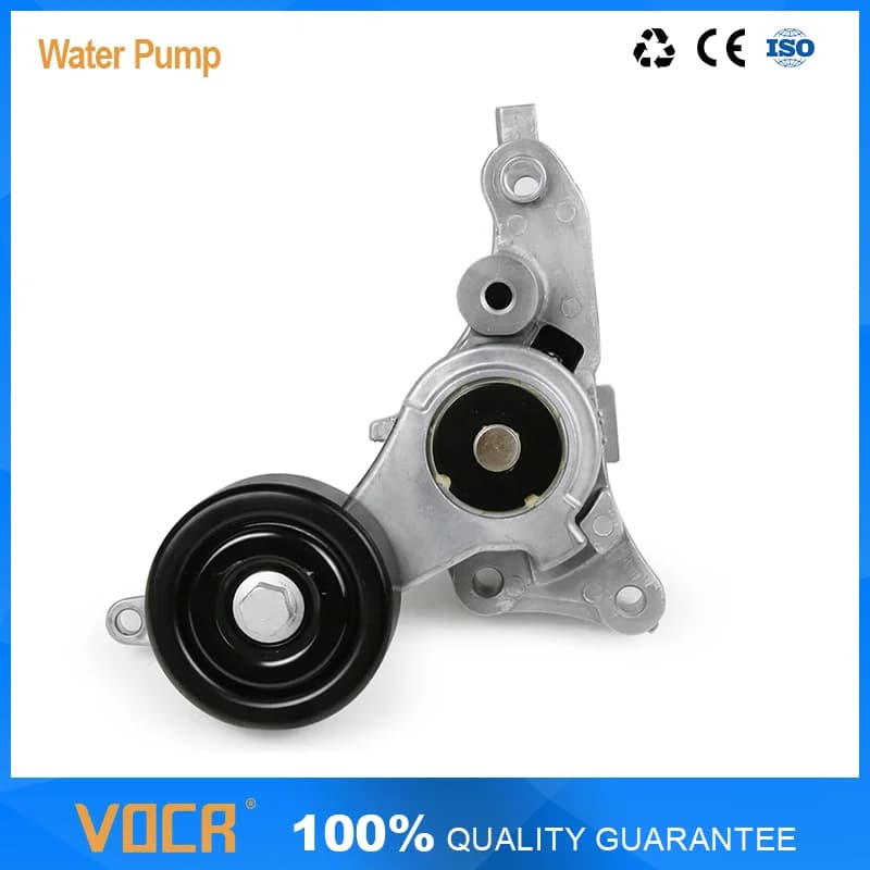 VOCR 1KDFTV 2KDFTV ZD25 Tenditore cinghia motore per TOYOTA HILUX (2,5 Diesel) 2004-2015 TOYOTAINNOVA(KUN40)2004-2016 OEM 16620-0L020