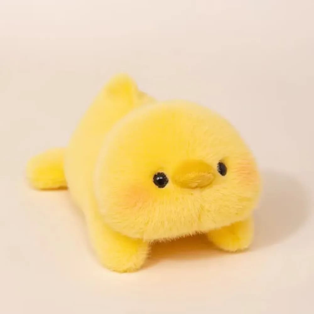 Supporto per polso per bambola da tavolo, topo, panda, lontra, soffice coniglio, peluche, poggiapolsi, cose carine, peluche