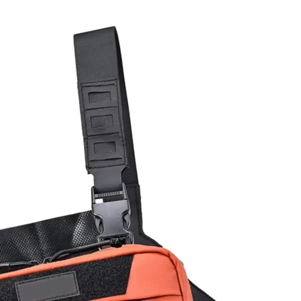 /Fishing /Chest /Rig Bag Pouch Backpack Lure Front Vest For Hiking Cycling Climbing Trekking Camping Hunting Outdoor Tackle Boxe