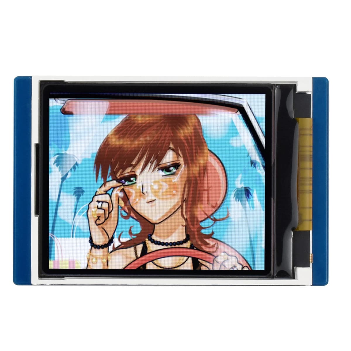 Waveshare LCD display module 1.8 inch for Raspberry Pi Pico 65K Colors 160*128 SPI