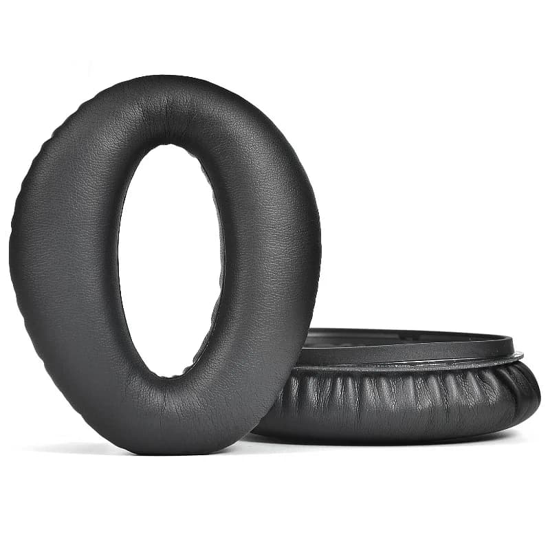 Ear Pads Cushion For Lightspeed Zulu Zulu.2 For Zulu PFX Aviation Headphone Replacement Earpads Soft Protein Leather Memory Foam