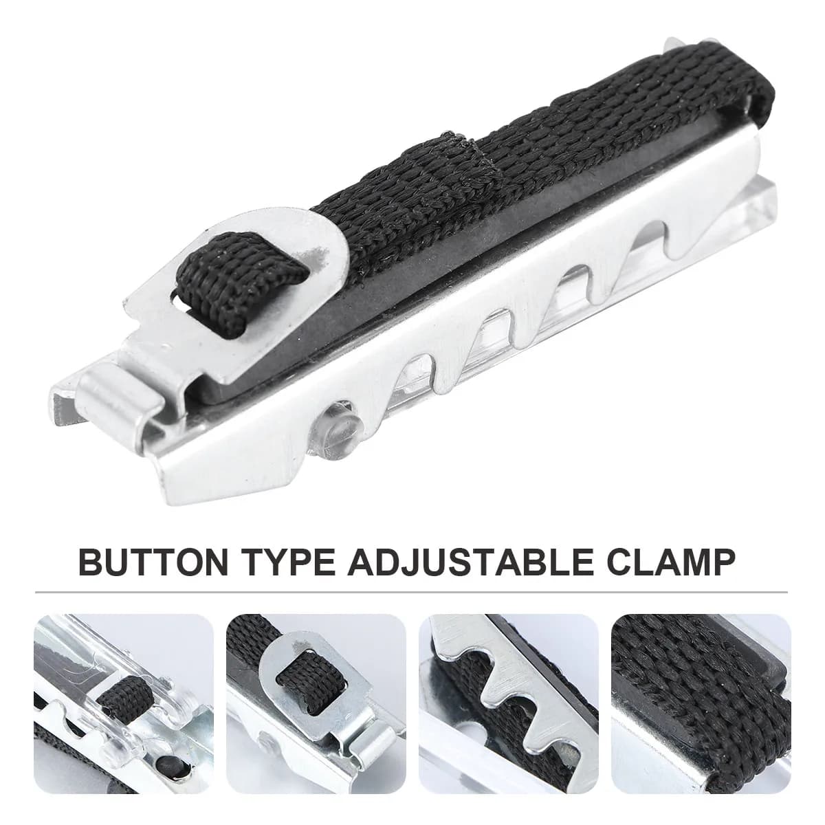 Guitar Capo Clamp Bronze for Acoustic Electric Ukulele Banjo Mandolin Professional 6 String Guitar Tuner