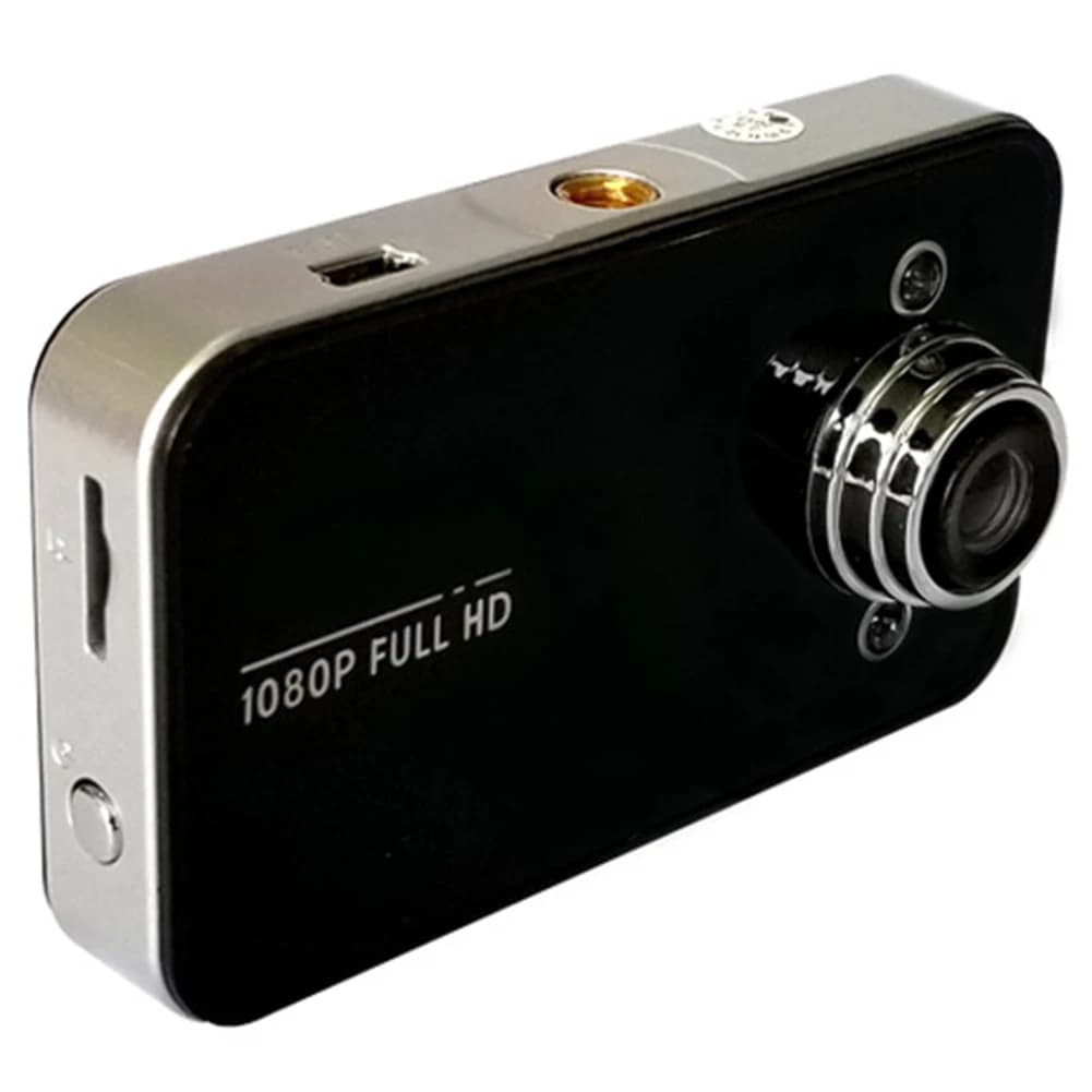 1080P Full HD Car DVR Recording Car Video Recorder Motion Detection Vehicle Driving Recorder Night Vision Support TF 32G