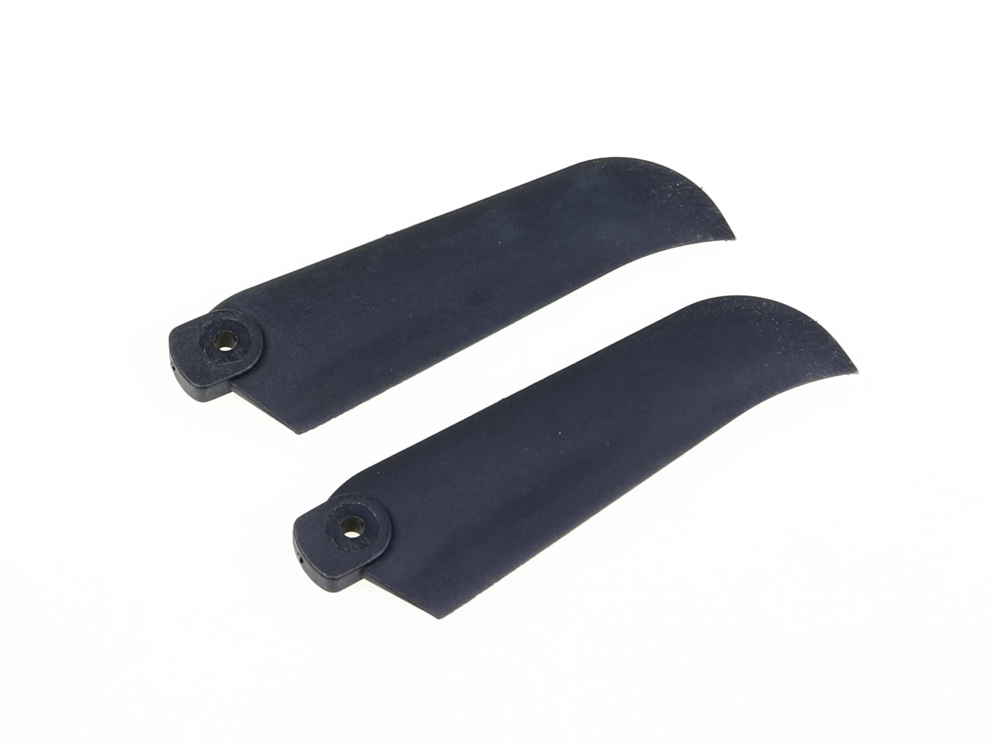 Lama del rotore di coda T-rex 500 per parte dell'elicottero Align Trex 500 RC