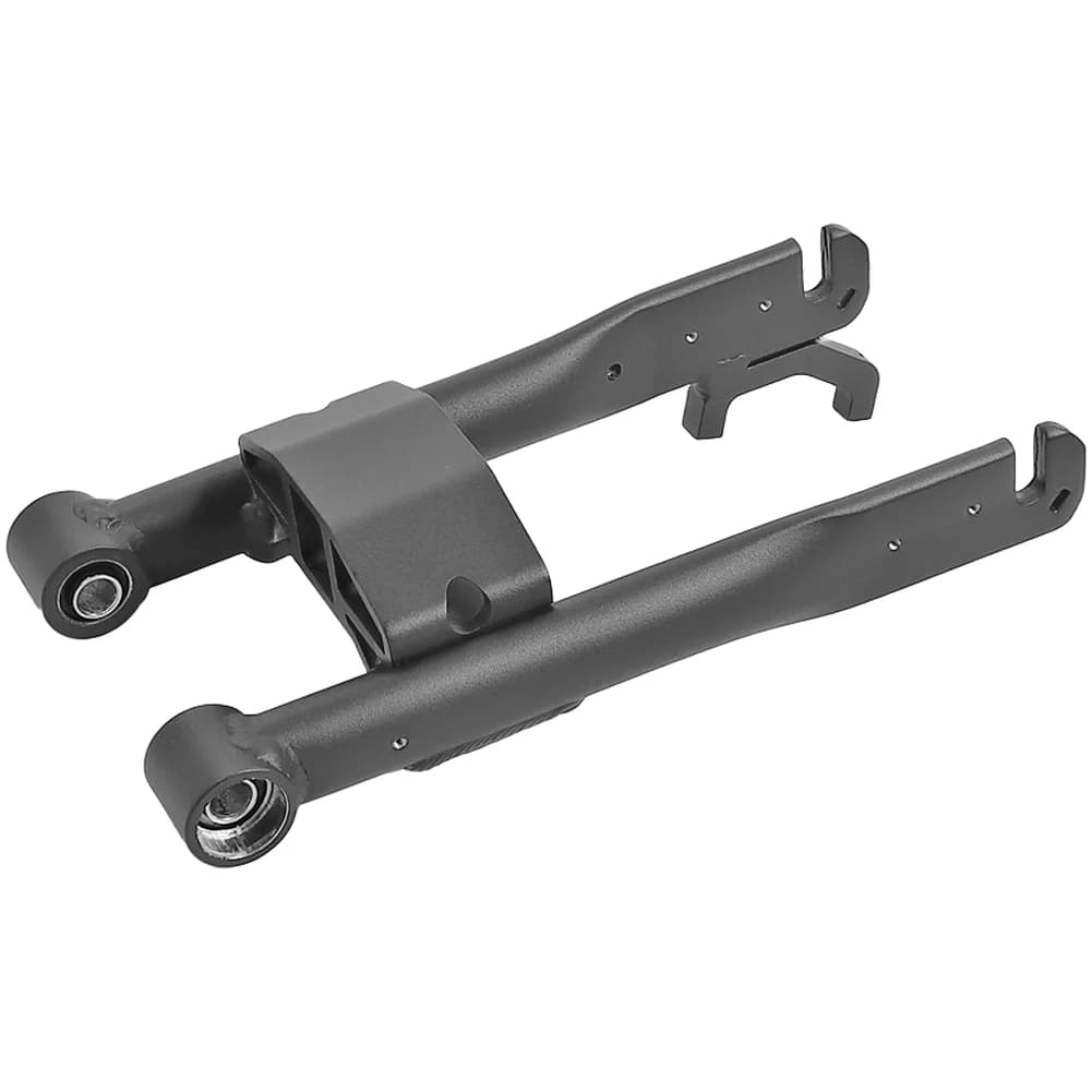 Rear Fork Assembly for For NINEBOT For ZT3 Pro Electric Scooter Replacement Part Aluminum Alloy Lightweight Design