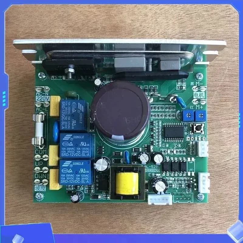 FMT.AL-528L New Replacement Motherboard Control Board for Treadmill