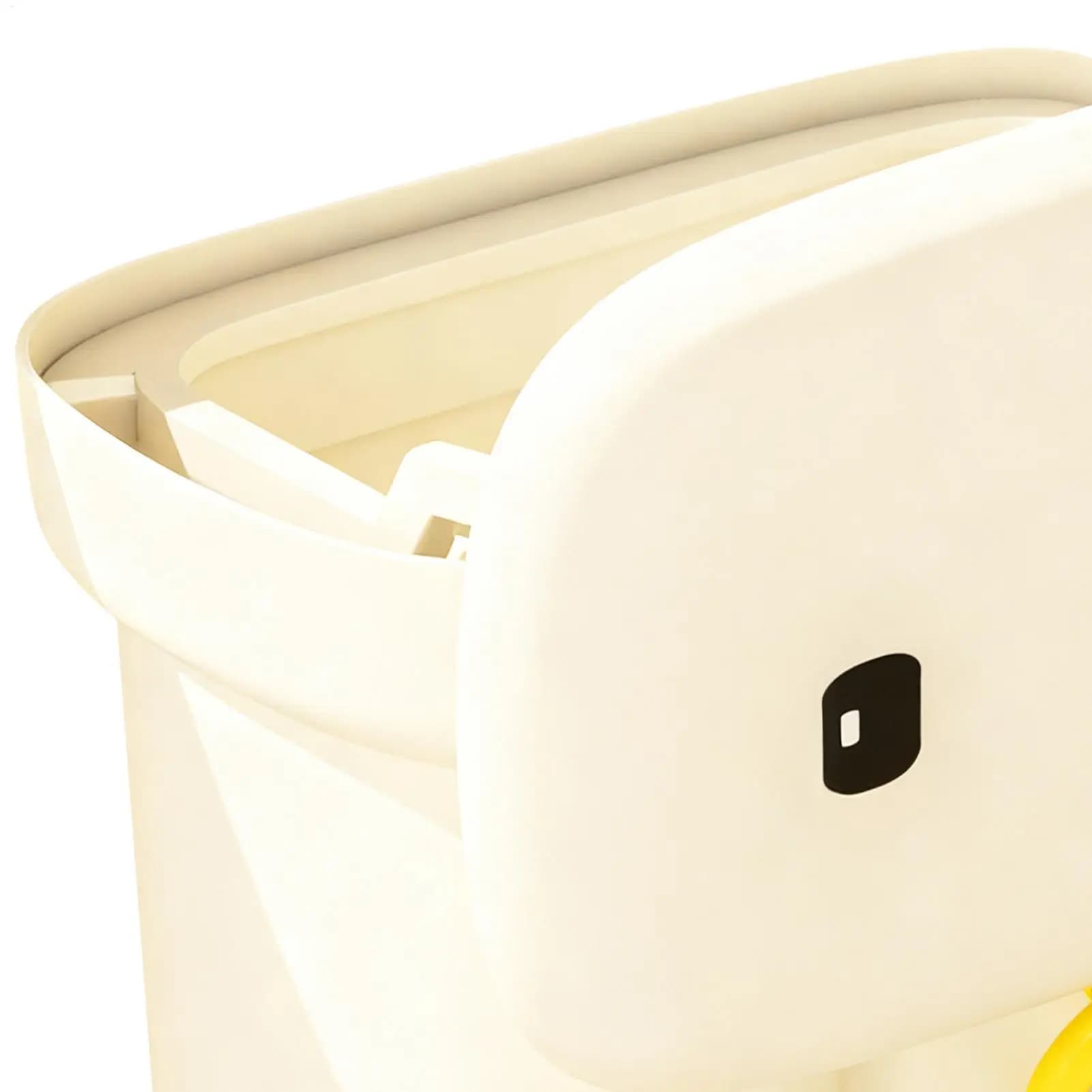 Bidoni per rifiuti da cucina Contenitore per rifiuti da parete salvaspazio Piccolo pattumiera per cucina per dormitorio armadio armadio controsoffitto bagno