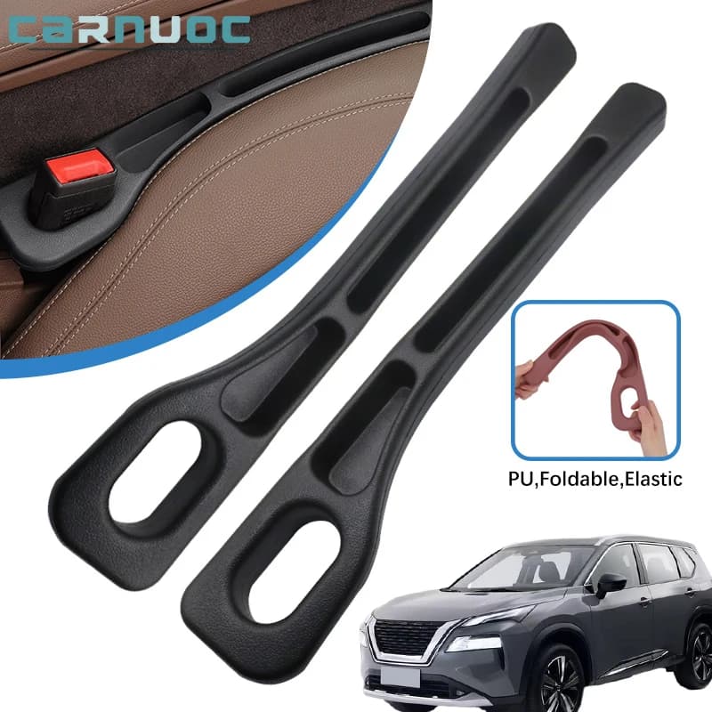 Per NISSAN NV200 NV300 NV400 XTrail X Trail T30 T31 T32 T33 Seggiolino Auto Gap Filler Tra Sedili Decorazione Accessori Interni