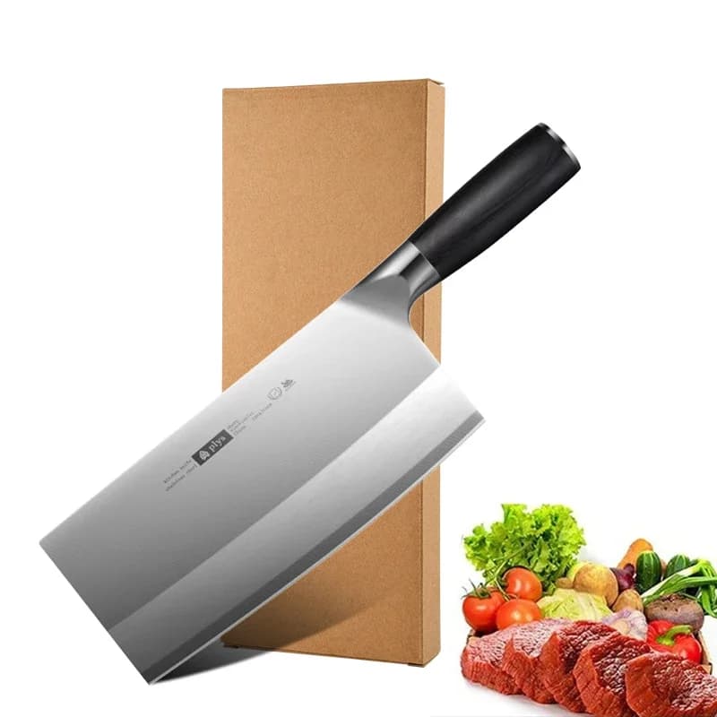 Kitchen knife for home cutting knife to slice special knife for chef in stainless steel ultra-fast