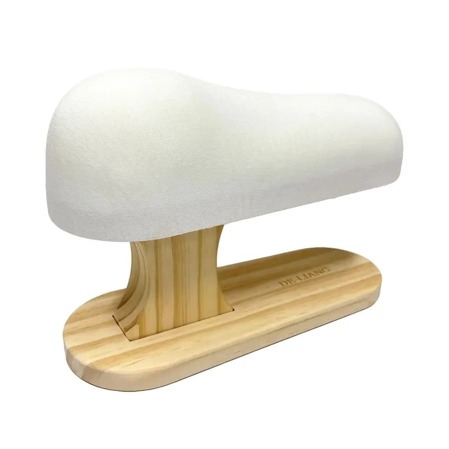 Iron axle with Handle, Small and Compact, Cotton padded, Drawing tool for sewing and crafts
