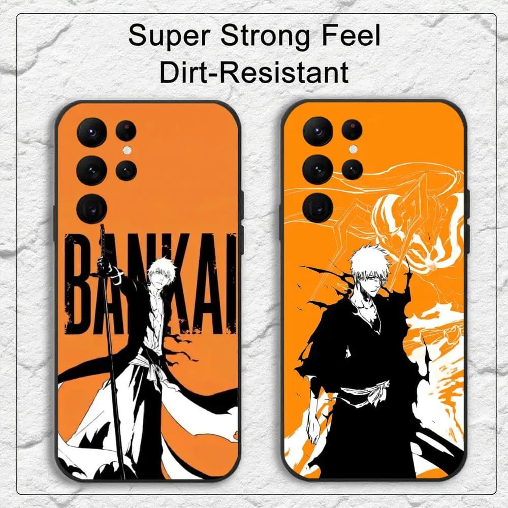 Phone Case B-Brazil RaphinhasS 11 for Samsung S Series, S20 S21 S22 S23 S24 FE Plus Ultra, in Soft TPU and Leather Delicate