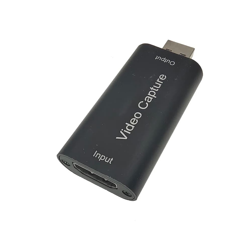 4K Mini HD 1080P HDMI-Compatibile USB 2.0 Scheda di acquisizione video Scatola di registrazione di giochi per Youtube OBS Trasmissione in streaming live Computer