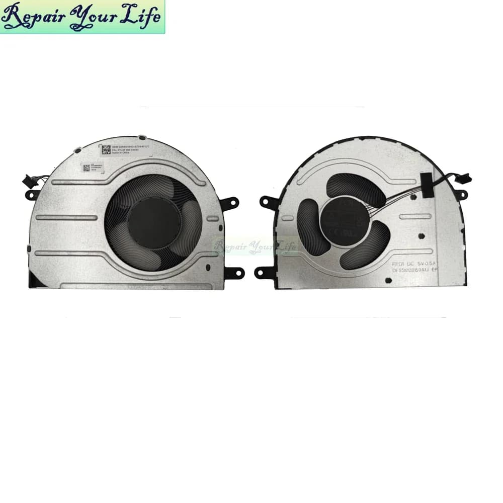 Ventola di raffreddamento per Laptop per Lenovo Flex 7 14 iau7 82VC, IdeaPad Flex 5 14 iru8 82 y0 muslimah Notebook PC CPU Cooler radiatore FPD1