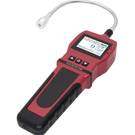 Rilevatore Intelligente di Perdite di Monossido di Carbonio e Gas Combustibili