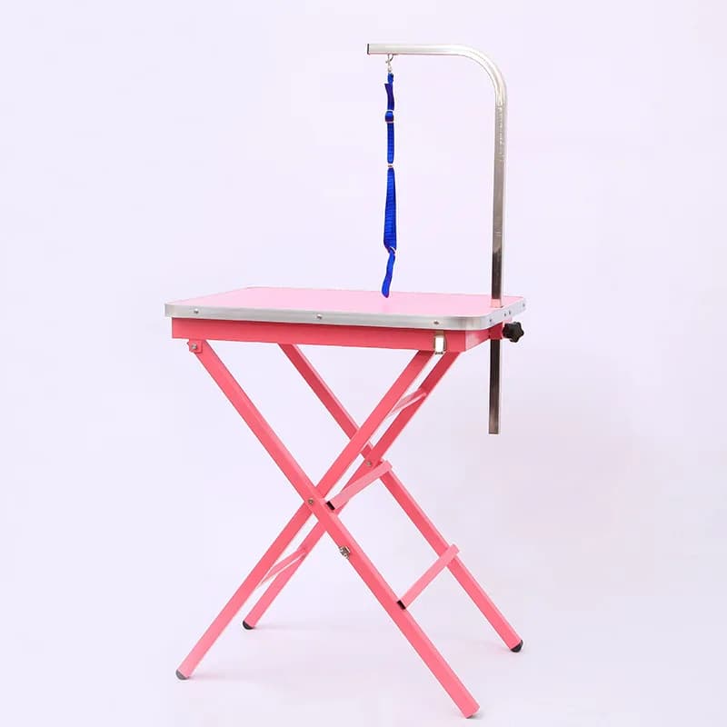 Animal Operating Table Foldable Dog Grooming Table Pets Operating Table