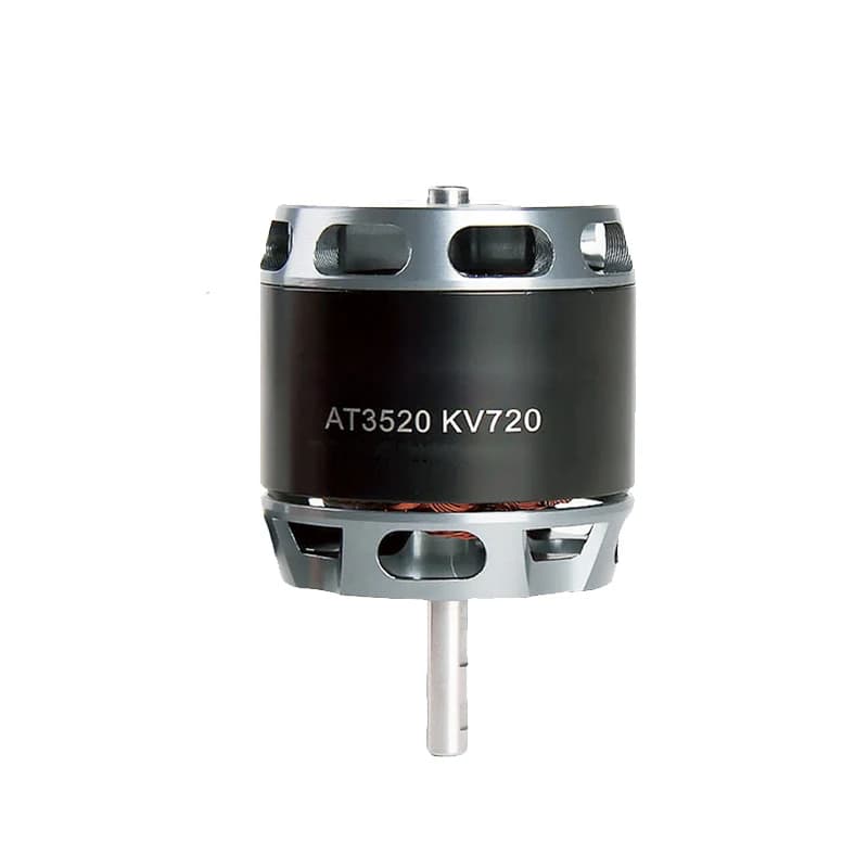 2026 AT3520 Brushless Motor for Heavy Lift Fpv Dr-ones 900kv High Torque Low RPM Motor for Agricultural Spraying U-av Systems