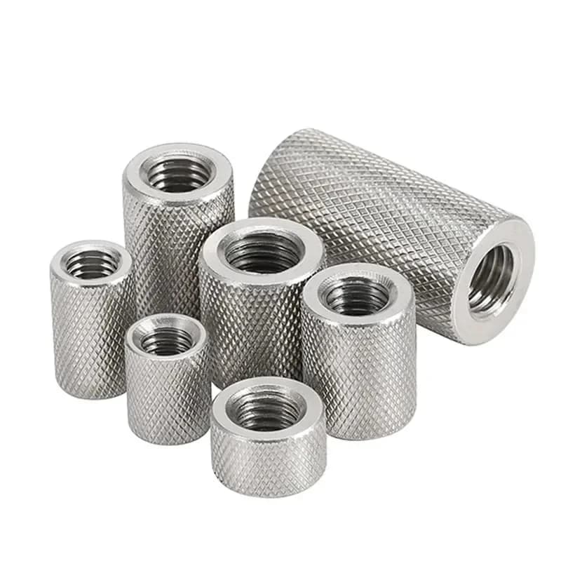 17mm Ball Head Tightening Nut Replacement Part for Phone Holder Car Desk Mount Stand Aluminum Alloy Fastener Accessories