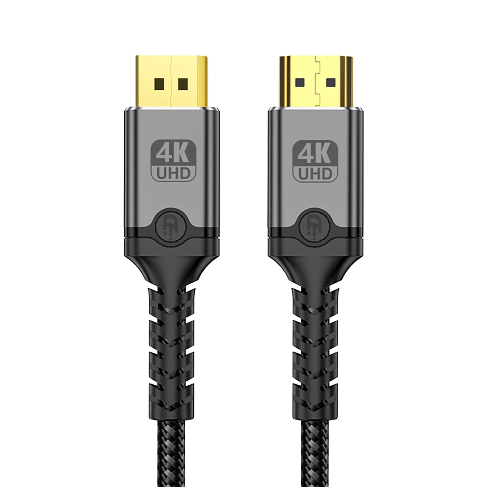 DOONJIEY DP to HDMI-Compatible Cable 4K 60Hz Dynamic HDR Audio Video Sync Cord Wire For HDTV PC HUB Monitor Home Office Display