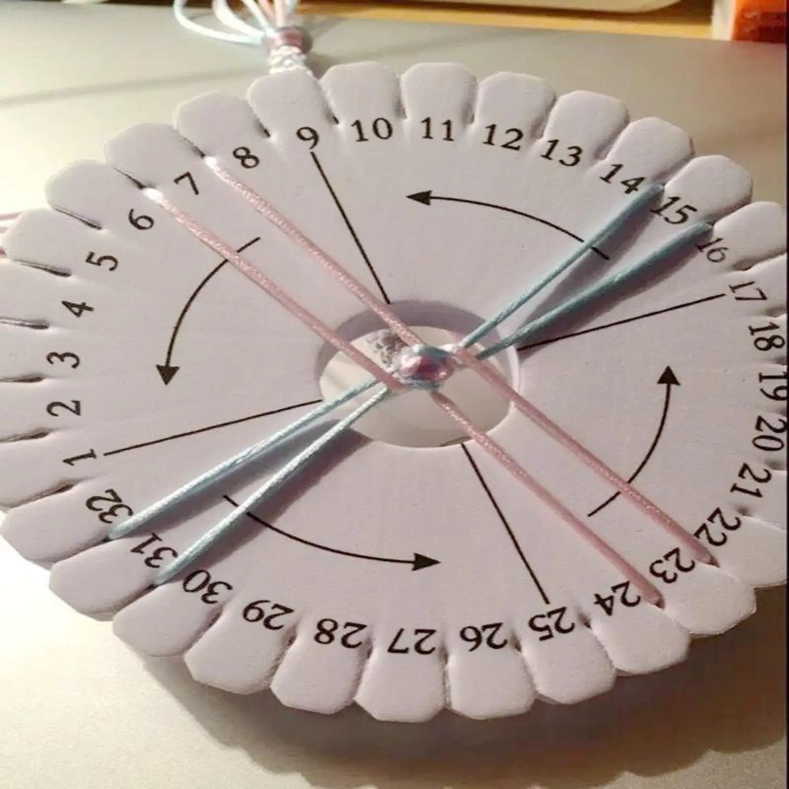 Kumihimo Beading Disk Foam Braid Loom Jewelry Making Square Round Plate for Creative Accessories