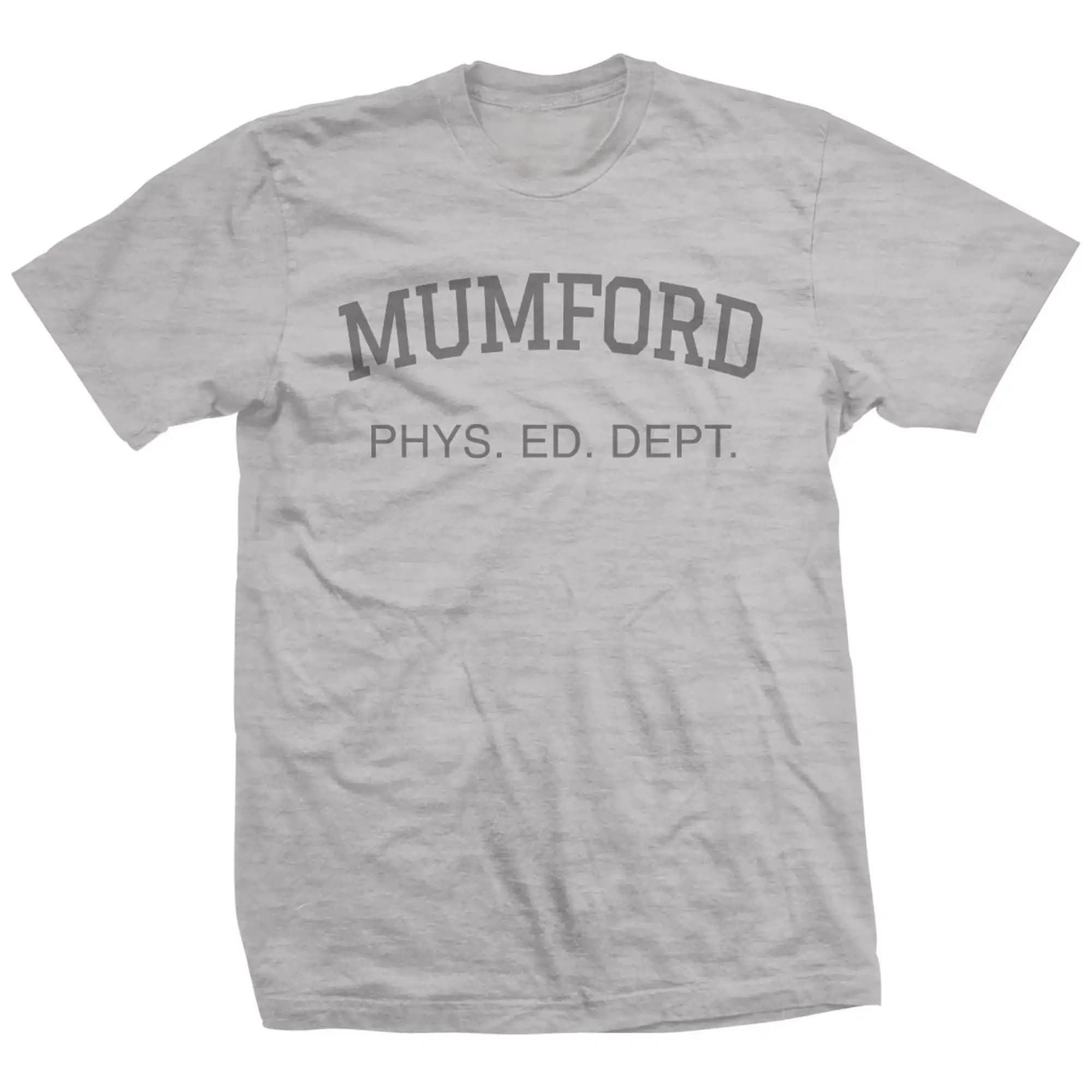 Mumford Phys. Ed. Dept. -t-shirt poliziotto Beverly Hills
