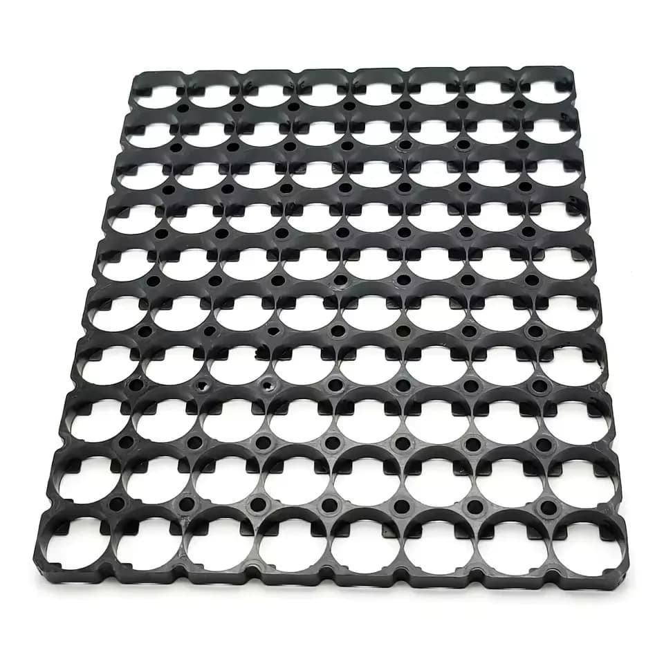 33140 15a Lithium Batteries Accessory Power Tool Sets Battery Pack Integrated Bracket Hole Spacing 34.5mm Aperture 33.5mm