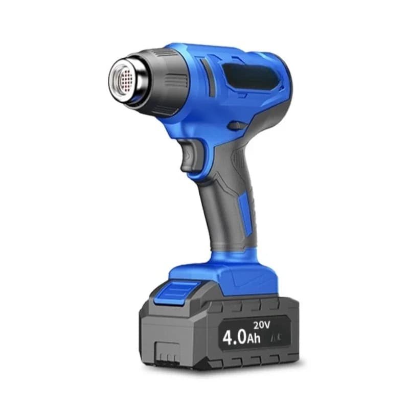 Pistola ad aria calda antideflagrante Pistola da forno per pellicola per piccole auto Pellicola termoretraibile industriale ad alta potenza in plastica a prova di esplosione