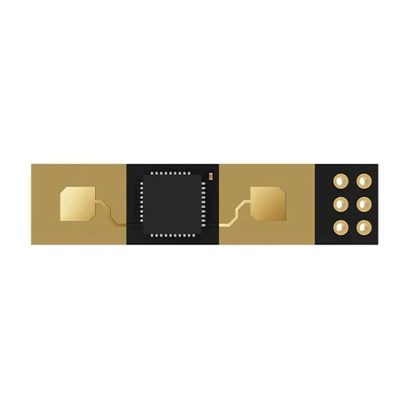 【HOT A69Z!】ME73MS03 24-24.25Ghz Radar Sensor Module Human Body Motion Detection Heart Rate Millimeter-Wave 9 Meter 19Ma