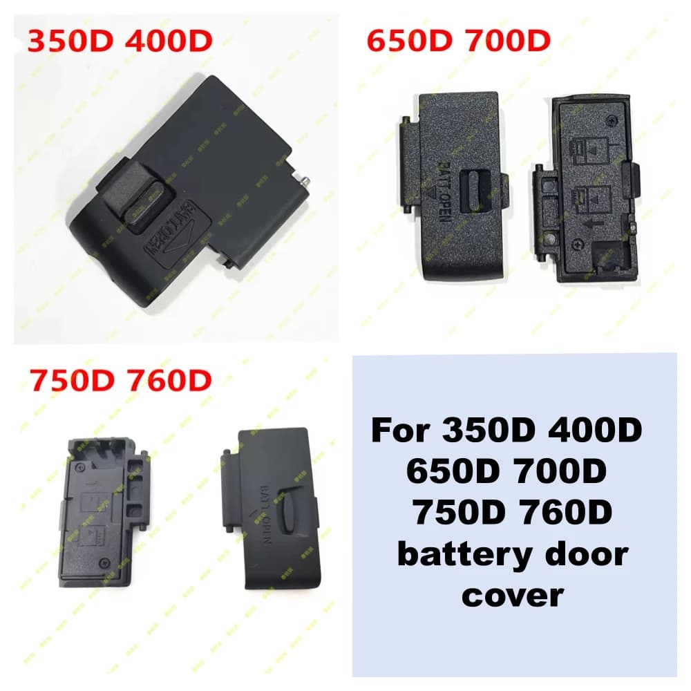 NUOVA Spina Interfaccia USB Coperchio Porta HDMI Compatibile MIC Cap Interfaccia Copertura Per Canon 350D 400D 650D 700D 750D 760D Fotocamera Digitale
