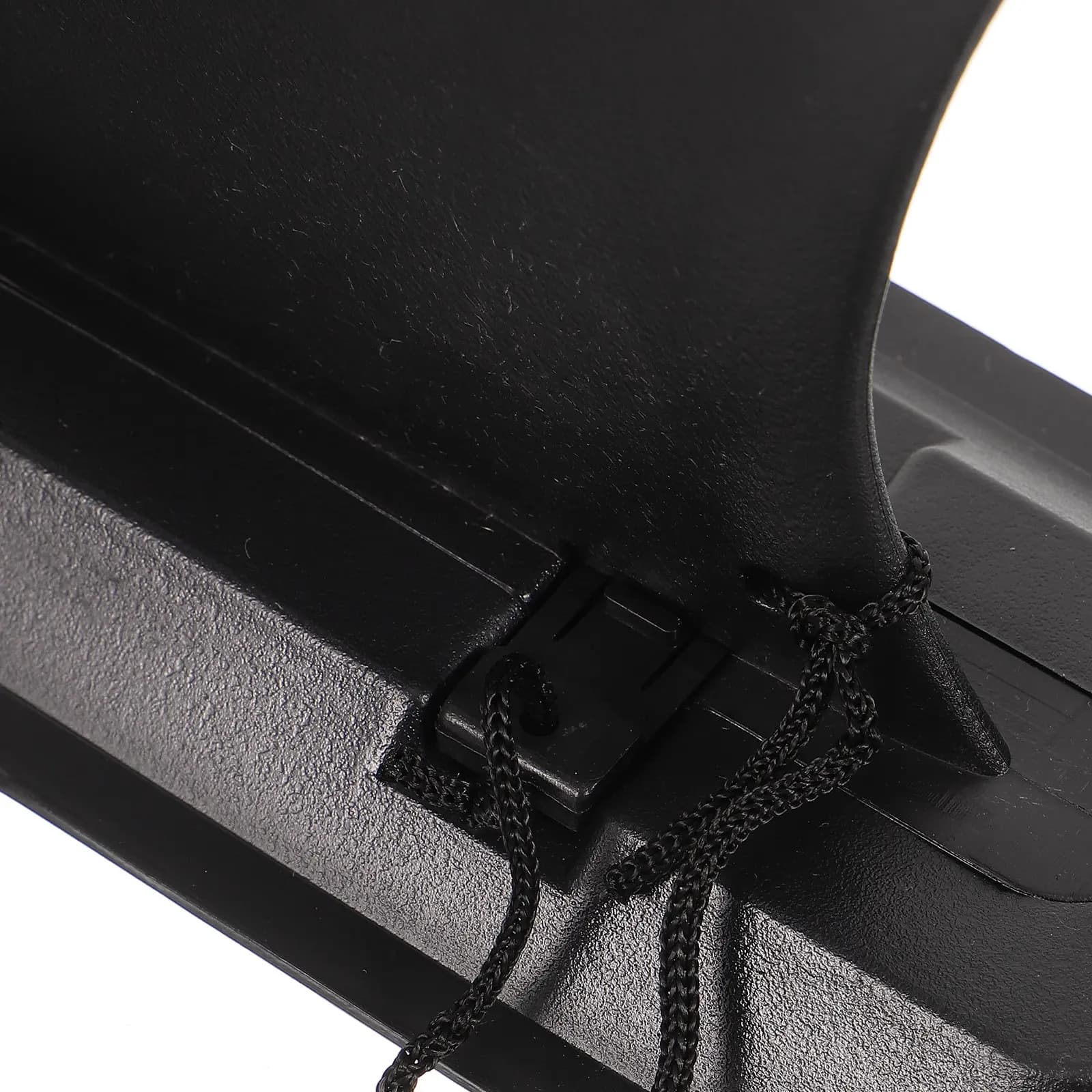 Set di Pinne Staccabili per Tavola da Surf, Stabilizzatore in Plastica Resistente all'Usura per SUP, Kayak e Canoa