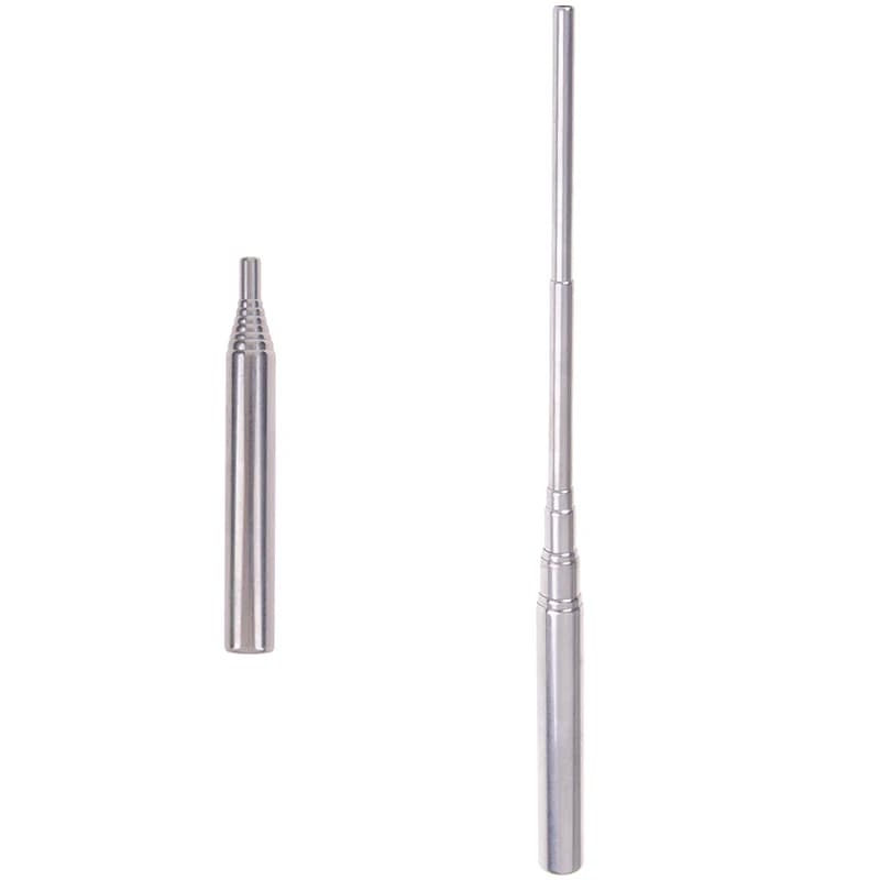 Foldable Sliding Tube to Light Fire, Camping Tool and Survival for Exterior