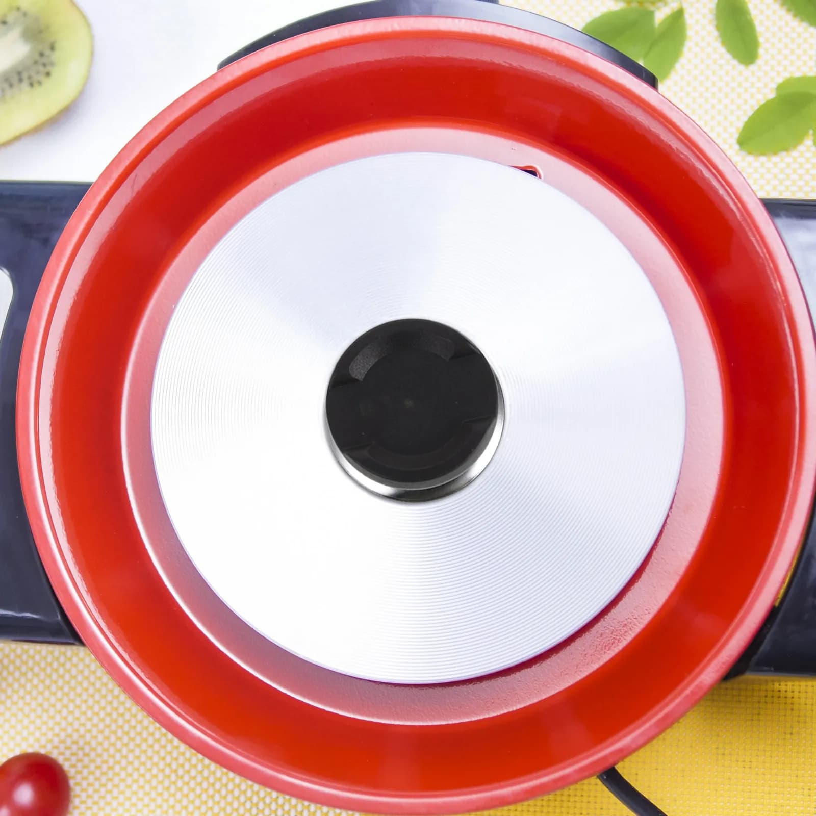 Maniglia Universale di Ricambio per Coperchio Pentola in Acciaio Inossidabile, Impugnatura Ergonomica Anti-scottatura per Wok, Padella, Vaporiera, Utensili da Cucina